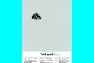 Volkswagen - Think Blue