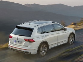 Volkswagen Tiguan Allspace MY2021