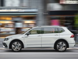 Volkswagen Tiguan Allspace MY2021