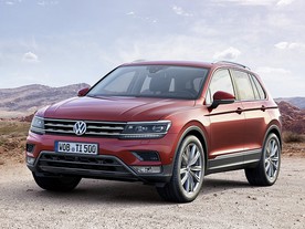autoweek.cz - Volkswagen zahájil předprodej nového Tiguanu