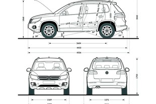 Volkswagen Tiguan Sport&Style