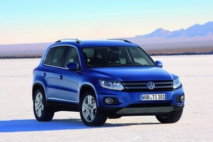 Volkswagen Tiguan Sport&Style