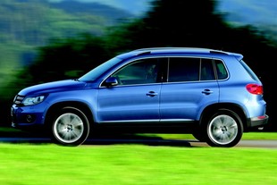 Volkswagen Tiguan Sport&Style