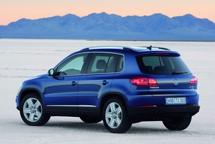 Volkswagen Tiguan Sport&Style
