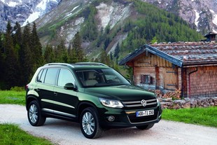 Volkswagen Tiguan Track&Style