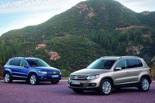 Volkswageny Tiguan