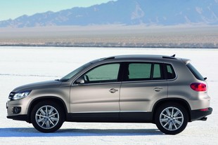 Volkswagen Tiguan Track&Style