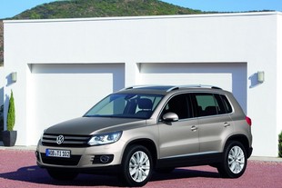 Volkswagen Tiguan Track&Style