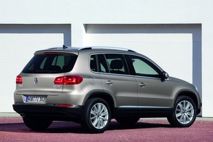 Volkswagen Tiguan Track&Style