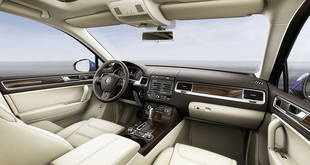 VW Touareg 2014