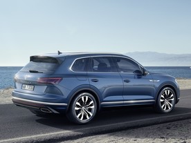 Volkswagen Touareg III