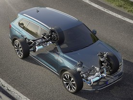 Volkswagen Touareg III