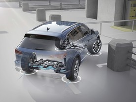 Volkswagen Touareg III