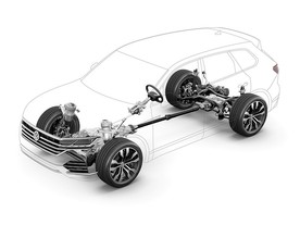 Volkswagen Touareg III