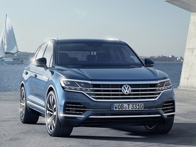 Volkswagen Touareg III