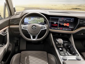 Volkswagen Touareg III