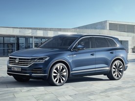 Volkswagen Touareg III