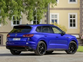 Volkswagen Touareg R