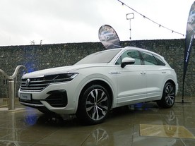 Volkswagen Touareg III