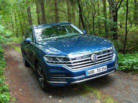 Volkswagen Touareg III