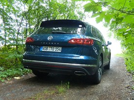 Volkswagen Touareg III