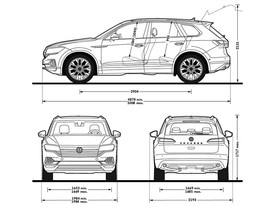 Volkswagen Touareg III