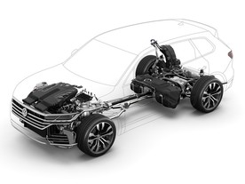 Volkswagen Touareg III