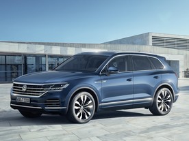 Volkswagen Touareg III