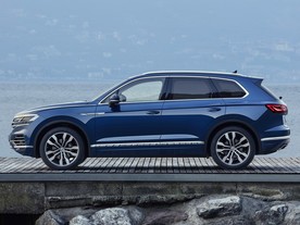 Volkswagen Touareg III