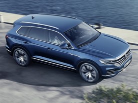 Volkswagen Touareg III