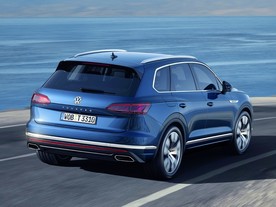 Volkswagen Touareg III