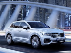 Volkswagen Touareg III