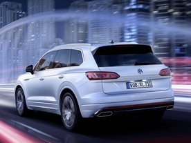 Volkswagen Touareg III