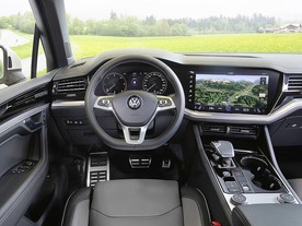 Volkswagen Touareg III
