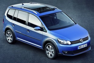 Volkswagen CrossTouran