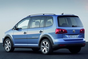 Volkswagen CrossTouran