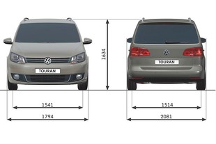 Volkswagen Touran