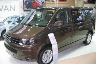 autoweek.cz - Nové Volkswageny Transporter, Multivan, Caravelle a California