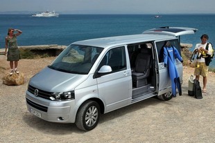 VW Multivan