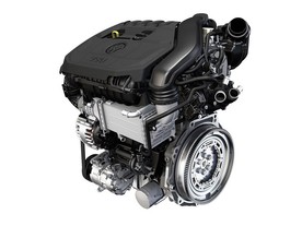 Volkswagen EA211 TSI 1,5 l evo
