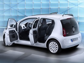 Volkswagen up! 5 dv.