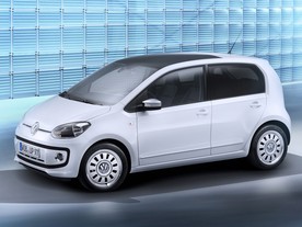 Volkswagen up! 5 dv.