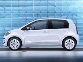 Volkswagen up! 5 dv.