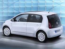 Volkswagen up! 5 dv.