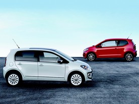 Volkswagen up! 5 dv.