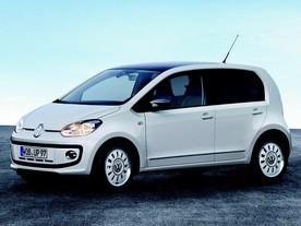 Volkswagen up! 5 dv.