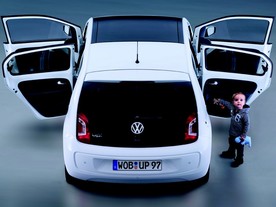 Volkswagen up! 5 dv.