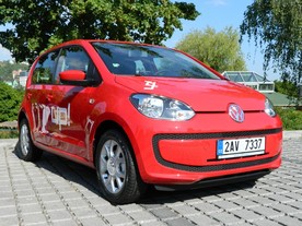 Volkswagen up! 