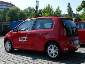 Volkswagen up! 
