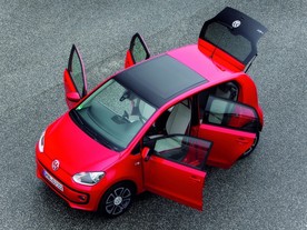 Volkswagen up! 